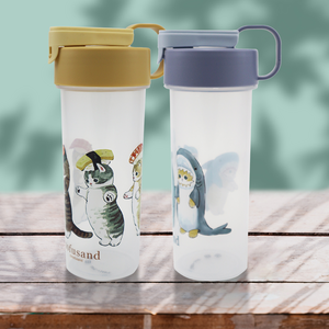貓福珊迪-附掛水壺-540ml-4入