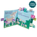 【MaryMeyer】標籤布書-小鹿芙蘿拉, , large