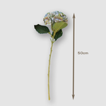ARTIFICIAL HYDRANGEA SPARY-PURPLE , , large