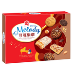 義美可可樂章禮盒, , large