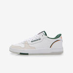Reebok Phase Court 男 休閒鞋 麂皮 復古 低筒 板鞋 小白鞋 白 綠 [100201247], , large