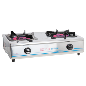 gas stove