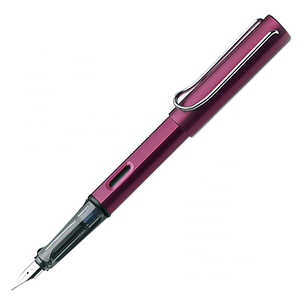 【LAMY】恆星系列 AL-STAR 29 魔戀紫 鋼筆 /支  -  EF