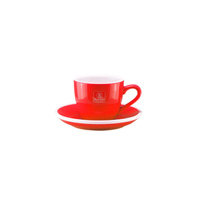 PEARL HORSE Coffee Cup & Saucer Set – JA-C100-SET-R (Red)