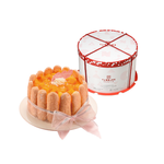 【亞尼克菓子工房】鮮芒夏洛特 7吋(5個工作日出貨), , large