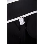 (XL) ypccstudio韓牌高腰寬版黑色長褲二手衣, , large