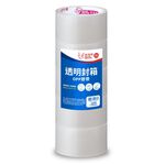 鹿頭牌透明封箱OPP膠帶(5入), , large