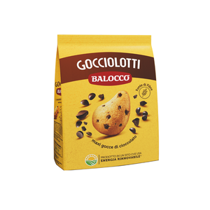 Balocco Choco Drops Gocciolotti Biscuits