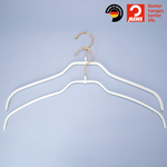 【德國MAWA】德國原裝進口 無痕止滑 時尚簡約衣架42cm/紅, , large