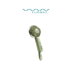 【Leo手機周邊專賣店】Vyvylabs 芭比特手持小風扇 / 綠色