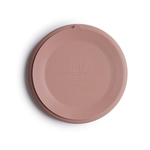 Mushie Silicone Suction Plate - Blush, , large