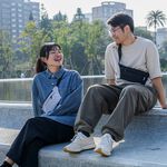 【YUN JOIN】RFID 防盜刷貼身旅行包-藍色   旅遊腰包 運動腰包 胸包 隱形包 防盜 防竊 護照包, , large