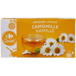 C-Chamomile Tea
