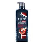 CLEAR MEN EXTRA AD SH, , large