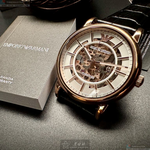[TIMEMASTER] ARMANI watch, 44mm, AR00069, , large