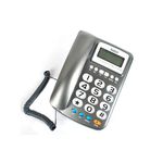 KOLIN 歌林 來電顯示有線電話機 KTP-DS002, , large