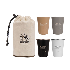 [寰諦]露營304不銹鋼水杯/四色杯