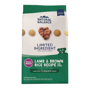 【拉拉寵物小舖】NB 狗飼料 羊肉小顆粒4.5磅