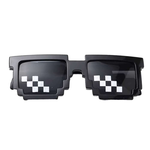 摩達客★萬聖派對變裝扮★大馬塞克眼鏡★Cosplay, , large