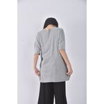 (2XL) rainbow高飛灰色短袖上衣二手衣, , large