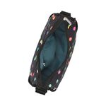 |快速出貨|Lesportsac Classic Hobo 經典斜背包/ 圓點漂浮氣球 黑色, , large