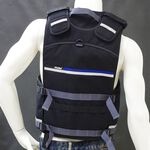 【Niche 樂奇】 戰術工具背心 Molle工作背心 可調整防水反光背心 TL-6201 適用於建築電工水管工維修員＿, , large