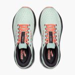 Brooks Ghost 16 女 慢跑鞋 緩衝 甘油系列 冰淇淋限定款 薄荷綠 [1204071B378], , large