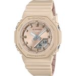 CASIO 卡西歐 G-SHOCK 珍珠光系列八角手錶 女錶 GMA-P2100ST-9A, , large