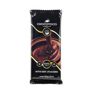 Chocoyoco dark 85％ chocolate