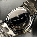 [TIMEMASTER] MASERATI watch, 46mm, R8853146002, , large