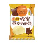 Kenji Honey Oat Milk Steamed Buns, , large