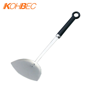 KOHBEC Stainless Steel Chinese Spatula