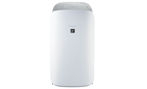 SHARP夏普 KC-P70T-W 16坪AIoT智慧美型鬱金香空氣清淨機