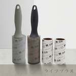 百研 衣物隨手黏把-60周 X 1支+補充包-2卷入 X 6組, , large
