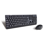 [RONEVER] MERCURY USB鍵盤滑鼠組 KB049, , large
