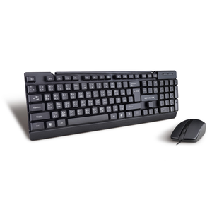 Keyboard and mouse