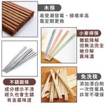 【純鈦霧面八方筷 單入】鈦筷 環保筷 筷子 餐具 鈦餐具 環保餐具 露營, , large