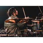LERNI H-155KT Coldrain 鼓手 Katsuma 簽名鼓棒【敦煌樂器】, , large