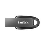 【SanDisk】Ultra Curve 64G USB 3.2 隨身碟 讀取速度 100MB/s, , large