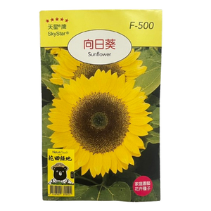 Skystar Sunflower &ndash; Flower Seeds