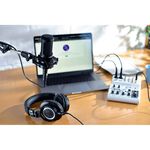 Audio-Technica 鐵三角 AT2020 錄音室專業型麥克風 電容式麥克風【敦煌樂器】, , large