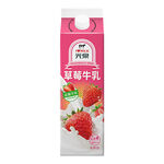 Strawberry milk , , large