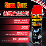 【STEEL KOTE 史帝波特】史帝波特 防塵乾式鏈條油-24入(摩托車 鏈條 GOGORO 重機), , large