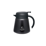 PEARL HORSE 316 Vacuum Insulated Coffee Pot – 800ml (Black), , large