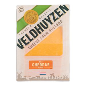 Veldhuyzen Cheddar slices