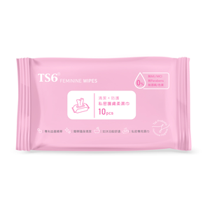 TS6 Feminine intimate use pH balanced