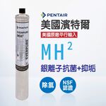 【麗水生活】EVERPURE 愛惠浦MH2愛惠浦單道過濾器-美國原裝進口濾心 餐飲業界首選(整組), , large