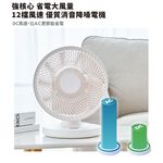 ±0 正負零 CQS-K110 9吋移動循環風扇 DC扇 循環扇 桌扇 公司貨, , large