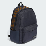 [秉宸] ADIDAS 3-STRIPES 後背包 深藍 HR9825, , large