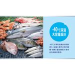 SANLUX 台灣三洋 400公升 負40度超低溫冷凍櫃 SCF-DF400, , large